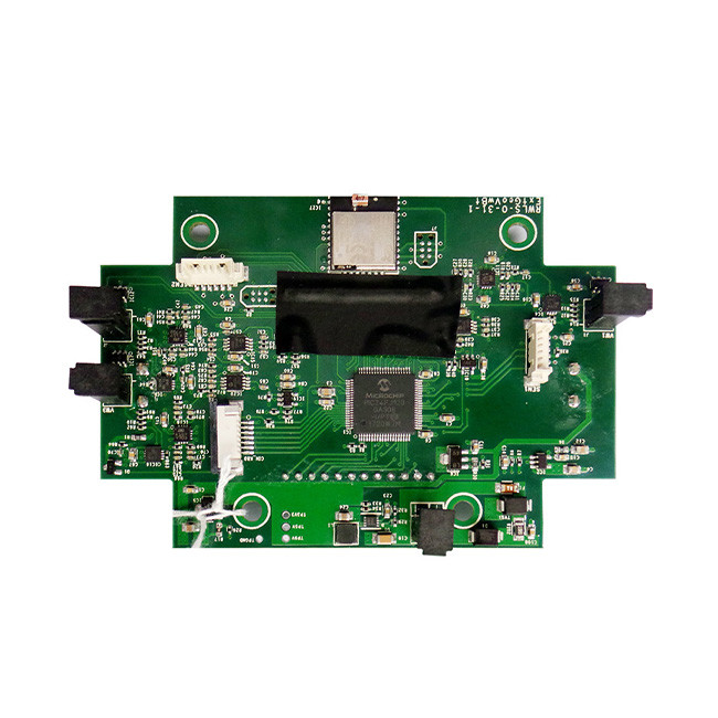 Электронное собрание Pcb TU862 обслуживает цепи обычной доски RCC разнослоистые