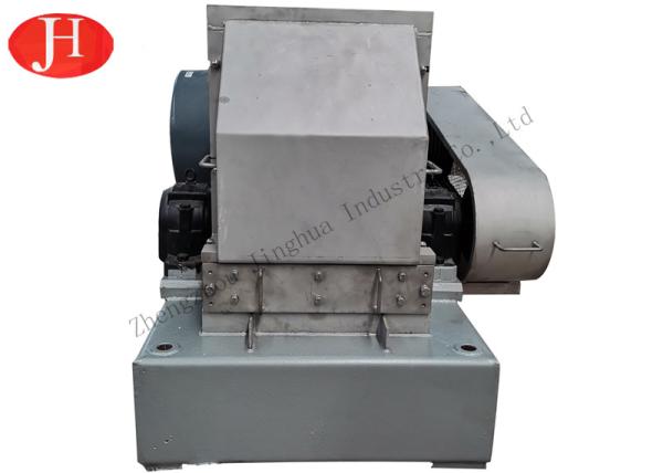 200Kw 80t/H Ss Rasper Starch Potato Grinder Machine