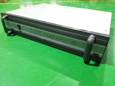 High Efficiency Industrial Inverter , Input Reverse Polarity Protect High Power Dc To Ac Inverter