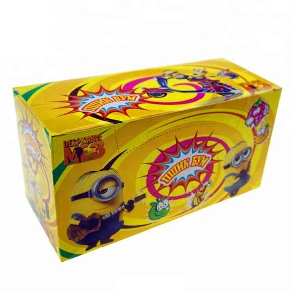 High Grade Raw Material Pop Rocks Candy With Halal Premium Mouth Feel