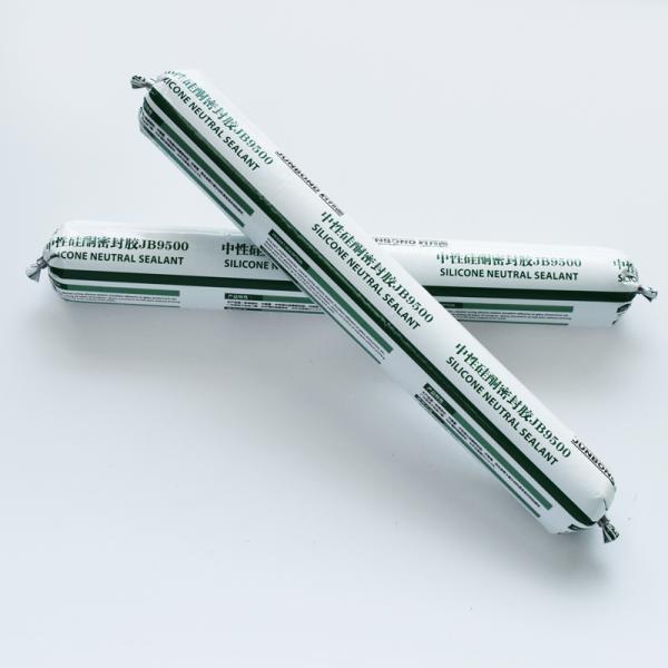 Bathroom Kitchen Acidic Silicone Sealant For Window Sealing With Free Sample