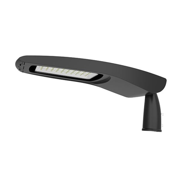 Die Casting Aluminium LED Street Light Housing Powder Coating Anti Corrosion For Road