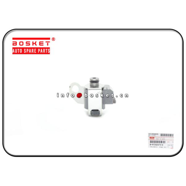 ISUZU NPR 8-97202073-0 8972020730 A/T abajo desplaza el solenoide