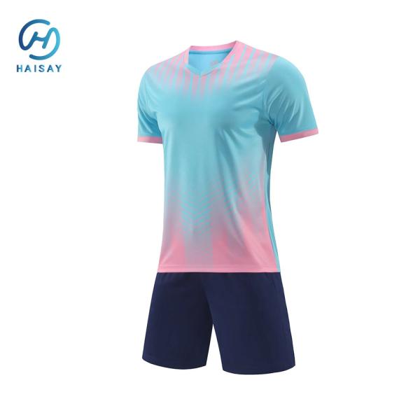 Custom Soccer Casual Sets - Personalized Jersey & Shorts