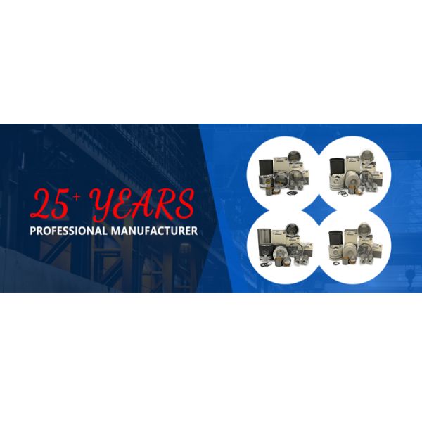 4BT B3.3 ISF2.8 A2300 ISF3.8 4BT3.9 6BT5.9 Engine Water Pump for cummins Engine Parts