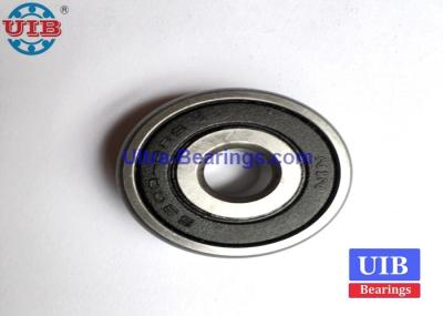 17*40*12mm Stainless Steel Precision Ball Bearing Single Row For Electric Motor