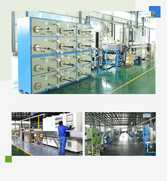 12 Cores G652D Figure 8 Aerial Cable All Dielectric Self Supporting GYXTC8S Central Tube