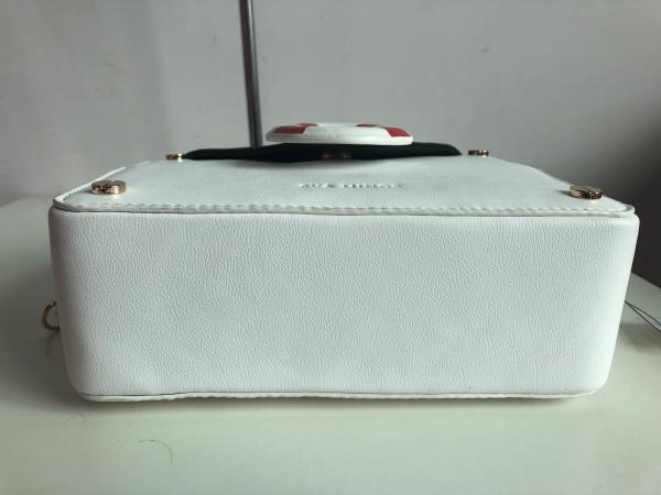 fashion new ladies messenger shoulder bags women handbags small and square chain bag