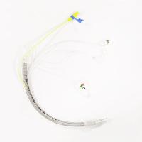 Tubo de respiração video Endotracheal dos dispositivos LMA da intubação do OEM para fontes cirúrgicas