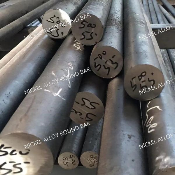 Nickel Alloy Round Bar Inconel Alloy, Incoloy Round Bar / Hastelloy Bars Custom Cutting into Any Length