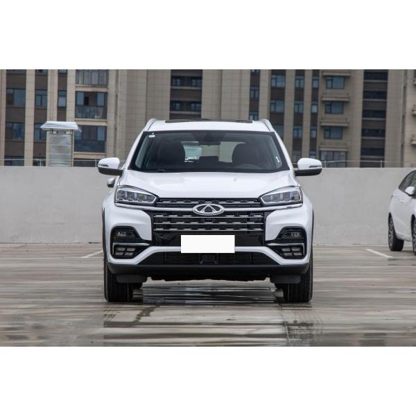 Ископаемое горючее Chery Tiggo 8 привело автомобиль в действие мест 1.5T 156hp L4 гибридный SUV кораблей 5