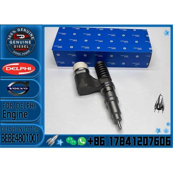 series injector repair kit for injector BEBE4B01001 1677154 BEBE4B01003 1547287