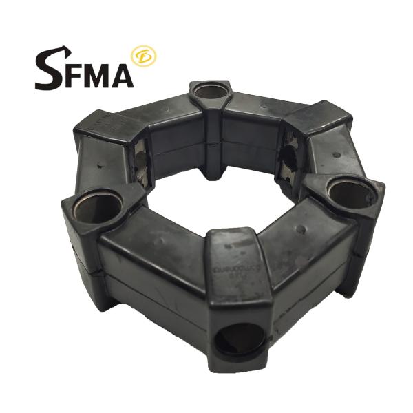 Pump Accessories Excavator 30AS Rubber Coupling