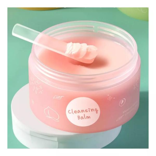 OEM / ODM Makeup Removing Cream Skin Care Deep Clean Makeup Remover Cleansing Purifying Balm