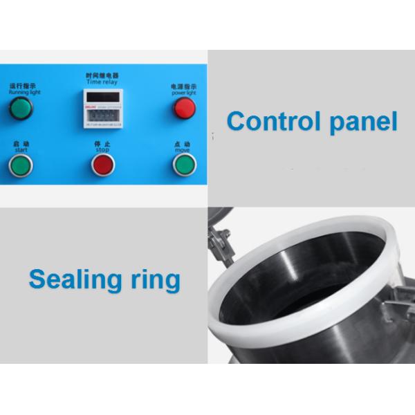 150L тип смеситель 15RPM лаборатории v порошка для фармацевтической продукции