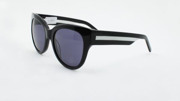 Black Celeb Cat Eye Women Ladies Sunglasses Oversized Retro Vintage Sunglasses Reflective lens UV 100% protection
