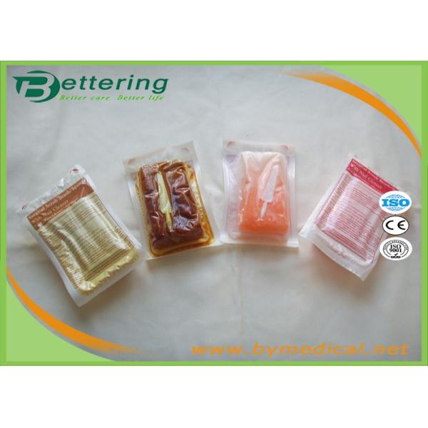 Disposable 4% Chlorhexidine CHG Surgical Scrub Brush Surgeons Hand Brush Wash Brush