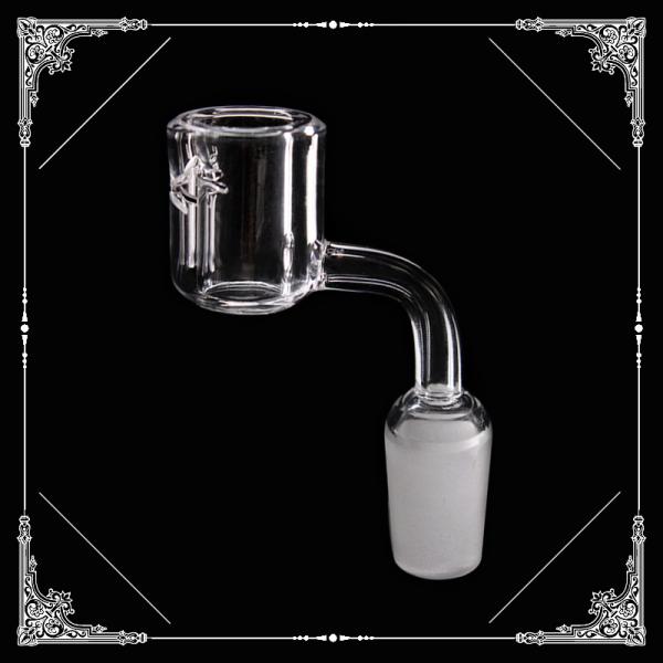 Thermal Core Reactor Evan Shore Quartz Banger Nail Clear Hand Blown