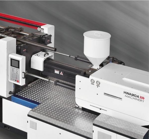 PLC High Speed Plastic Injection Mould Machine 50Ton - 4000Ton