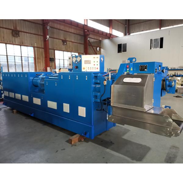 Rubber Granule/Pellet Cutting Machine