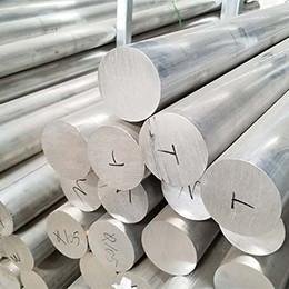 2024 5052 5083 Aluminum Solid Bar 1 Inch Aluminium Round Bar Rod Cutting Service