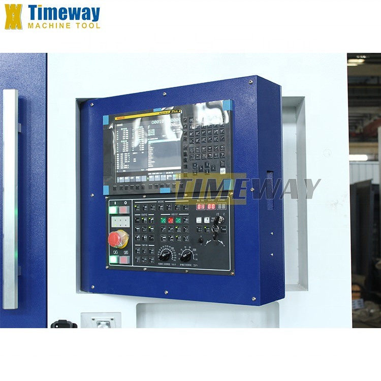 SIEMENS Control System CNC Lathe Machine CK-50 for Superior Precision and Durability