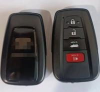 312 MHz 3 + 1 Botão HYQ14FBN 4A Chip Smart Key Para Toyota Corolla 2019+