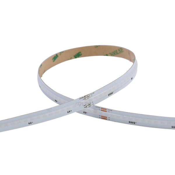 180degree beam angle 10 meter led strip lights Cob led strip lights ,16.4ft 6500K RGB