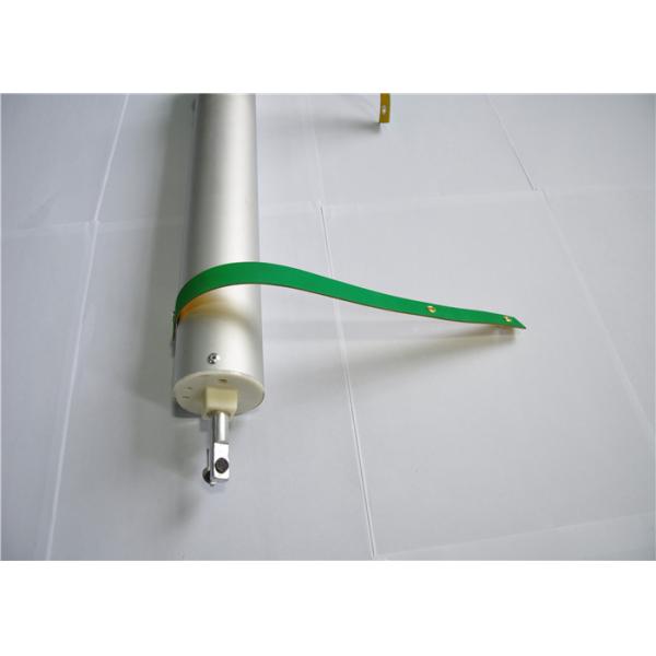 Двери шторки ролика особенной пожарной машины кораблей алюминиевые прочные