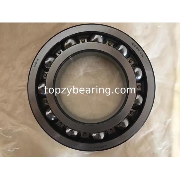 NSK brand Chrome Steel Size 140x250x42 mm Deep Groove Ball Bearing 6228 C3 6228ZZ 6228 2RS
