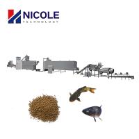 Énergie diesel de flottement de machine de nourriture pour poissons de Tilapia animal d'aquarium