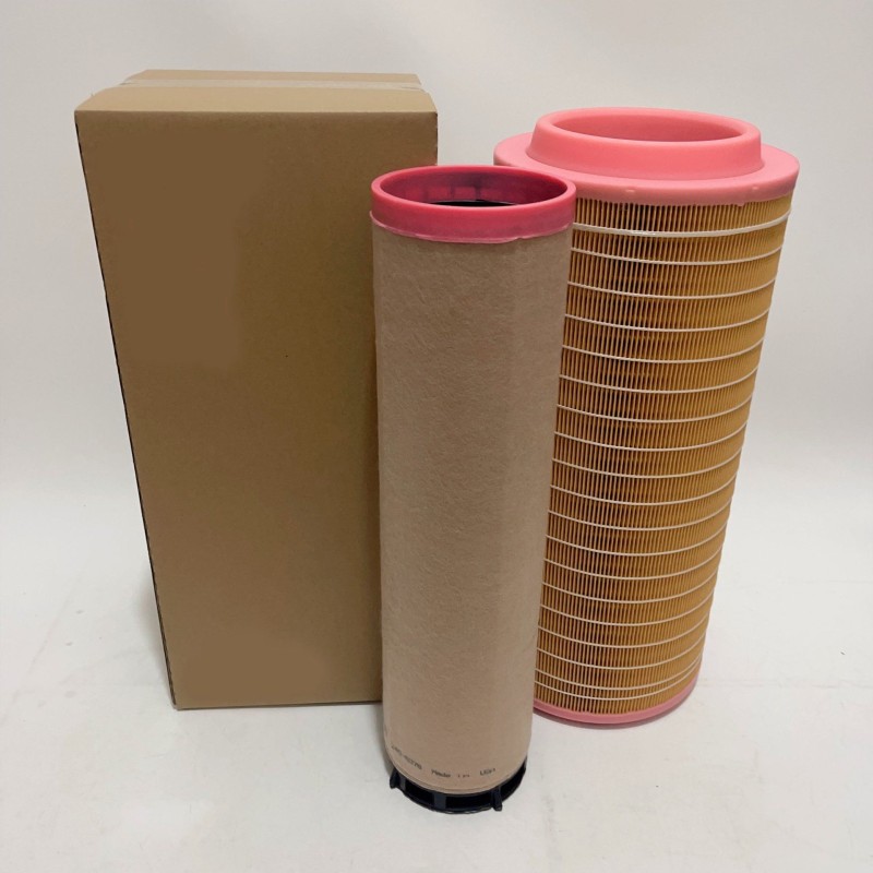 245-6375 245-6376 Air Filter Set  345D 349D Engine Equipment Replacement