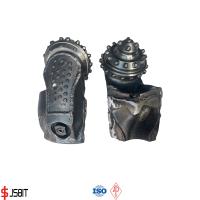 Metal Sealed Bearing Tricone Roller Bit Hdd 6 Inch