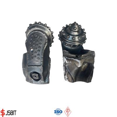 Metal Fechado Tração Tricone Roller Bit Hdd 6 polegadas