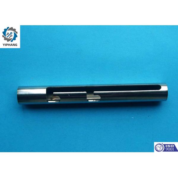 A572 Grade 50 Welding Aluminium Tube Laser Cutting Metal Tube 0.1-0.05mm Tolerance