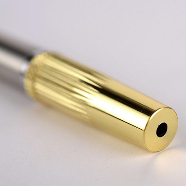 Stainless Steel Cupping Device Pen for Lancing and Massage Twist Off Lancets Included