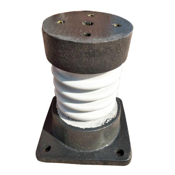 Electric Power Porcelain Insulators Insulation Control Circuit Post Type