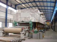 High Strength Duplex Paper Board Making Machine 5000mm 80 Gsm Time Saving