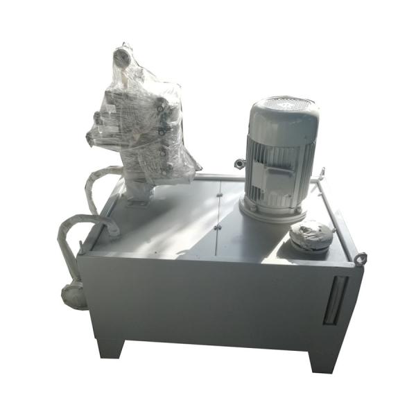 PLC Control Low Pressure Die Casting Machine , Die Pressure Casting Machine