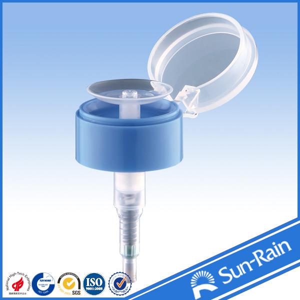 oem service 0.05ML/T plastic ISO9001 nail pump 33/410 sunrain