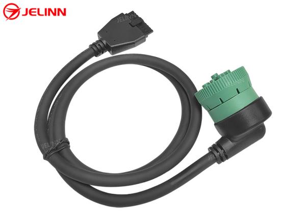 PT30 ELD Device Cable 9 Pin J1939 Cable for Electronic Logging Device Heavy Duty Trucks in North America