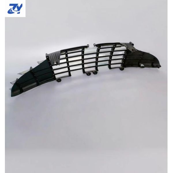 Decorative Plastic Aluminum Front Grille for Aston Martin DB11 Vantage Coupe Volante Easy Installation