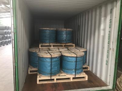 Dây thép mạ kẽm làm lõi ACSR tiêu chuẩn ASTM B498 class A  vietnam