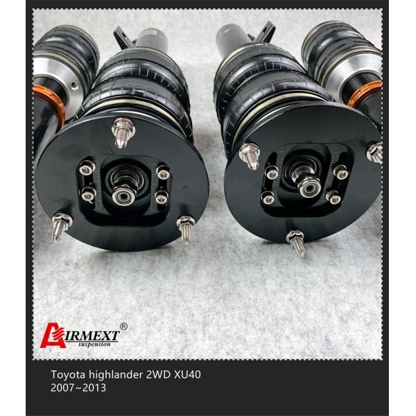 Набор 2007-2013 распорки воздуха подвеса 2WD XU40 воздуха горца Тойота