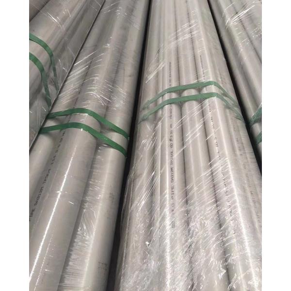трубка SS201 ASME безшовной трубы нержавеющей стали 304 150mm 35mm