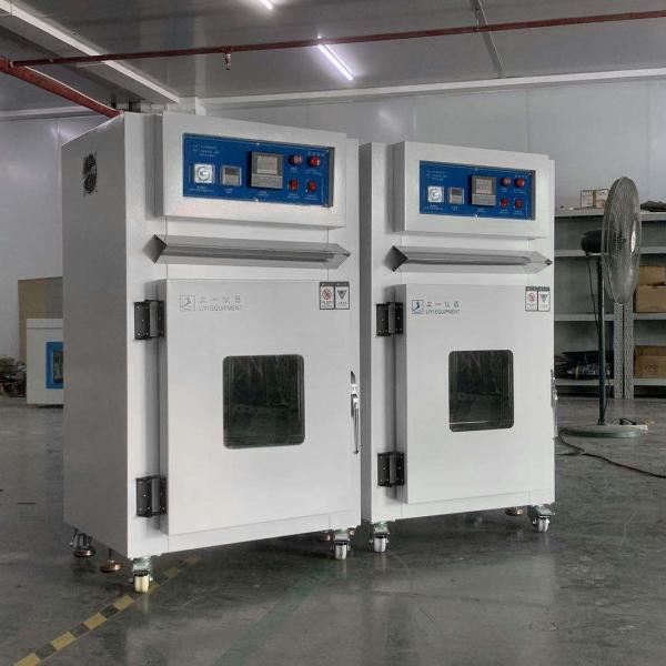 Customizable Size And Temperature LIYI Hot Air Drying Oven Industrial Touch Screen