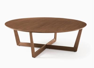 Meubles de salon de table ronde moderne