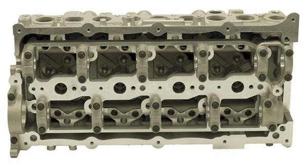 HYUNDAI H100 H1 H350 Porter Starex D4CB Aluminum Cylinder Head 22100-4A700/4A701 5J015-4AU00 5J025-4AU00 908778 2.5L 16V