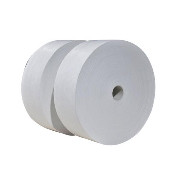 Adult Masks Meltblown Nonwoven Fabric 20G 40G 100% Polypropylene Roll 3.2M