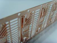 Las piezas IC/sellado sellado llevado de la alta precisión del marco SIP-14L de la ventaja progresivo mueren